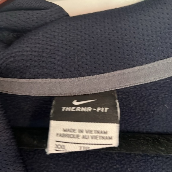 Nike Chicago Bears Hoodie Size XXL - Picture 3 of 5